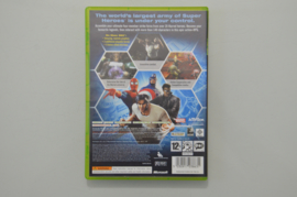 Xbox 360 Marvel Ultimate Alliance