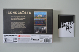 Switch Iconoclasts Classic Edition [Nieuw]