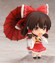 Touhou Project Nendoroid Action Figure Reimu Hakurei 2.0 10 cm (3rd-run) - Good Smile Company [Nieuw]