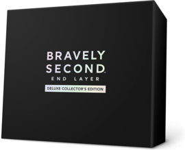 3DS Bravely Second End Layer Deluxe Collectors Edition [Nieuw]