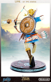 The Legend of Zelda Figure Link Breath of the Wild Standard Edition - First 4 Figures [Nieuw]