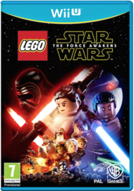 Wii U LEGO Star Wars The Force Awakens [Nieuw]