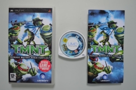 PSP Teenage Mutant Ninja Turtles