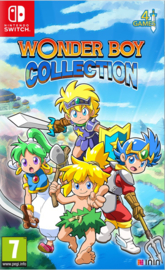 Switch Wonder Boy Collection [Nieuw]