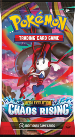 Pokemon TCG - Chaos Rising Booster Pack [Nieuw]