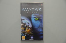 PSP James Cameron Avatar The Game