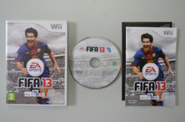 Wii Fifa 13