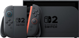 Nintendo Switch 2 Console (Met vervangbare batterij) (Zwart) [Nieuw]