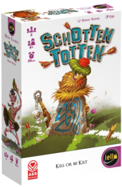 Schotten Totten Engelstalig - Iello [Nieuw]