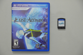 Vita Exist Archive The Other Side of the Sky