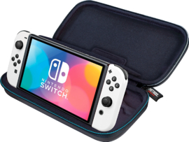 Nintendo Switch Deluxe Travel Case (Metroid Dread) - Bigben [Nieuw]