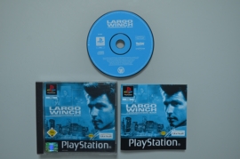 Ps1 Largo Winch .//Commando Sar