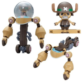 One Piece Model Kit Chopper Robo Super 2 Heavy Armor - Bandai [Nieuw]