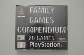 Ps1 Family Games Compendium - 20 Games