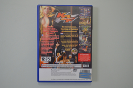 Ps2 King of Fighters Maximum Impact