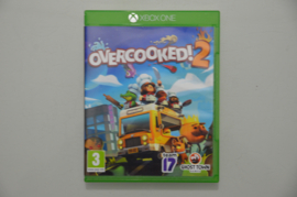 Xbox Overcooked 2 (Xbox One) [Gebruikt]