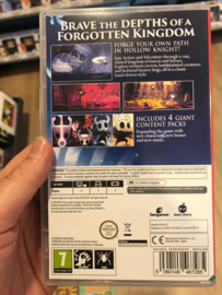 Switch Hollow Knight [Nieuw]