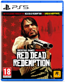 PS5 Red Dead Redemption [Nieuw]
