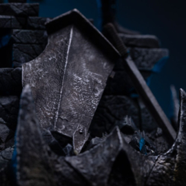 The Lord of the Rings Art Scale Statue 1/10 Legolas Unleashed 29 cm - Iron Studios [Nieuw]