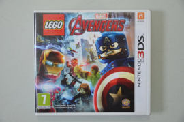 3DS Lego Marvel Avengers