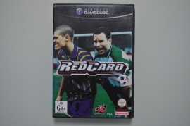 Gamecube Red Card