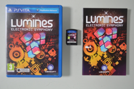 Vita Lumines Electronic Symphony