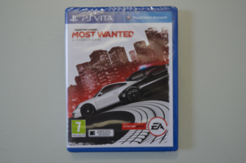 Vita Need For Speed Most Wanted 2012 [Nieuw]