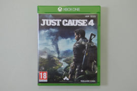 Xbox Just Cause 4 (Xbox One) [Gebruikt]