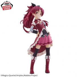 Puella Magi Madoka Magica the Movie Walpurgisnacht PVC Figure Kyoko Sakura - Banpresto [Nieuw]