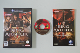 Gamecube King Arthur