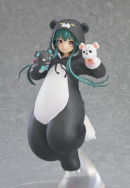 Kuma Kuma Kuma Bear Punch! Figure Yuna Pop Up Parade L Size 23 cm - Good Smile Company [Nieuw]