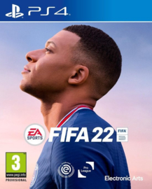 Ps4 Fifa 22 [Gebruikt]