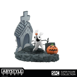 Disney The Nightmare Before Christmas Figure Zero SFC 12 cm - ABYstyle [Nieuw]