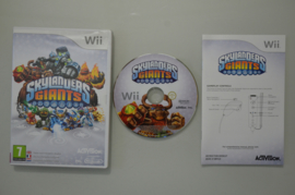 Wii Skylanders Giants