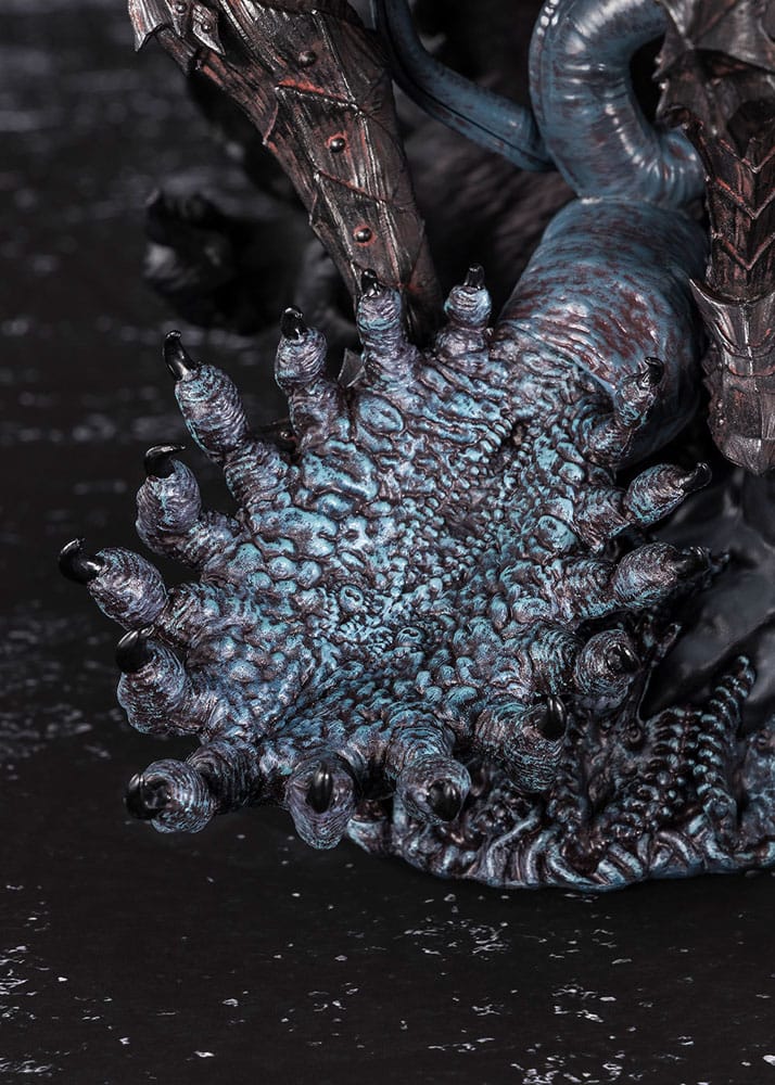 Berserk Figuarts ZERO Metallic Touch PVC Statue Guts Berserker Armor 35 cm - Bandai Tamashii Nations [Nieuw]