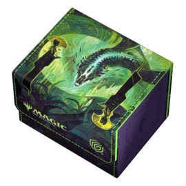 Sidewinder 100+ Xenoskin Magic: The Gathering "Tarkir: Dragonstorm" - Emergent Ultimatum - Ultimate Guard [Nieuw]