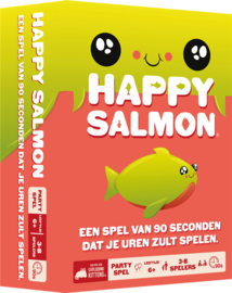 Happy Salmon (NL) - Exploding Kittens [Nieuw]