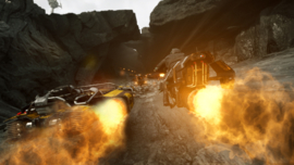 PS5 STAR WARS: Galactic Racer [Pre-Order]