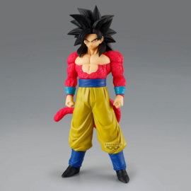 Dragon Ball Gt Solid Edge Works PVC Figure Super Saiyan 4 Goku 19 cm - Banpresto [Nieuw]