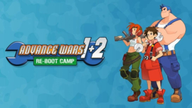 Switch Advance Wars 1 + 2 Re-Boot Camp [Nieuw]