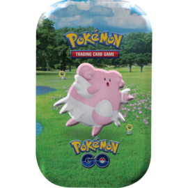 Pokemon TCG - Pokemon Go Mini Tin [Nieuw]