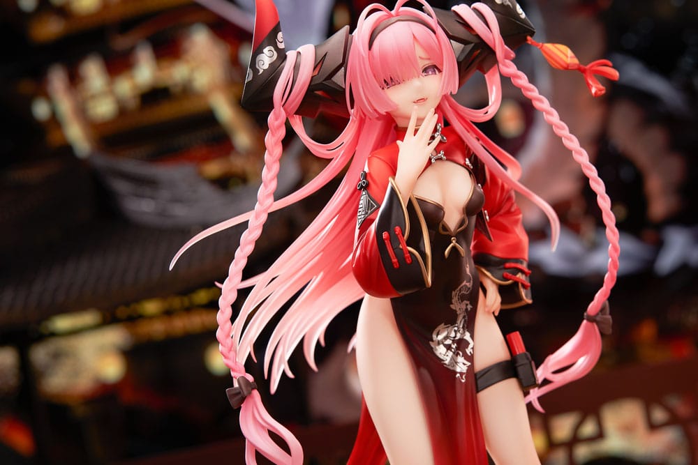 Azur Lane 1/7 PVC Figure Prinz Rupprecht The Gate Dragon's Advent? Ver. 25 cm - Apex [Nieuw]