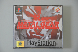 Ps1 Metal Gear Solid (Platinum)