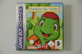 GBA Franklin The Turtle [Compleet]