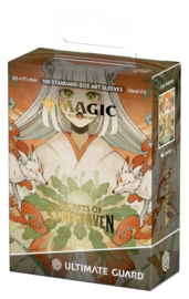 Art Sleeves Magic: The Gathering "Secrets of Strixhaven" - Crop Rotation - Ultimate Guard [Pre-Order]