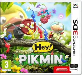 3DS Hey Pikmin! [Nieuw]