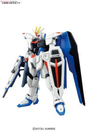 Gundam Model Kit HG 1/144 ZGMF-X10A Freedom Gundam Z.A.F.T. Mobile Suit - Bandai [Nieuw]