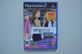 Ps2 Singstar Boy Bands vs Girl Bands