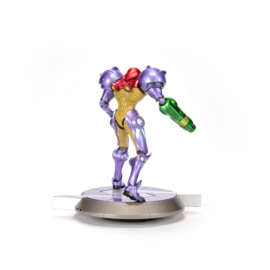 Metroid Prime PVC Statue Samus Gravity Suit Collector's Edition 25 cm - First 4 Figures [Nieuw]
