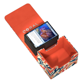 Sidewinder 100+ Xenoskin 2025 Exclusive "Coral Places" - Mellow Sea - Ultimate Guard [Nieuw]